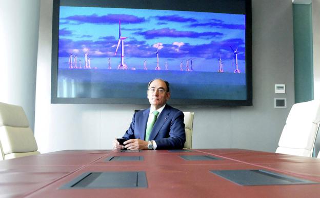 Iberdrola mejora su resultado con récord de inversiones y la venta de Gamesa