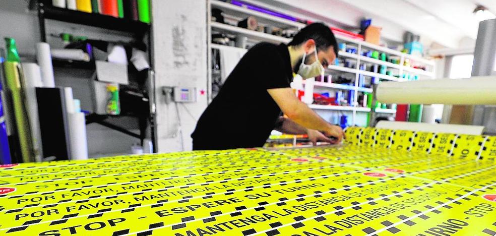 La industria topa con la falta de flexibilidad de los ERTE y de protocolos claros de seguridad