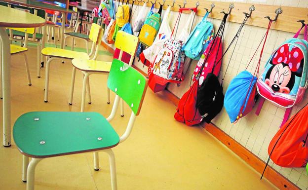 Las escuelas infantiles amenazan con seguir cerradas si no hay test masivos