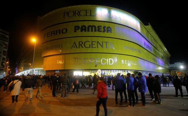 Desestiman el recurso de una vecina contra el estadio del Villarreal