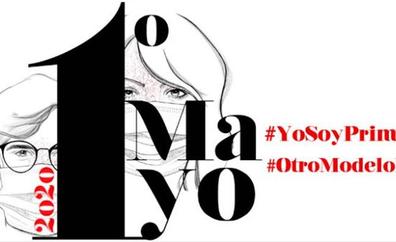 Cómo seguir la manifestación virtual del 1 de mayo y actos del 1-M, el Día del Trabajo más atípico: #YoSoyPrimerodeMayo