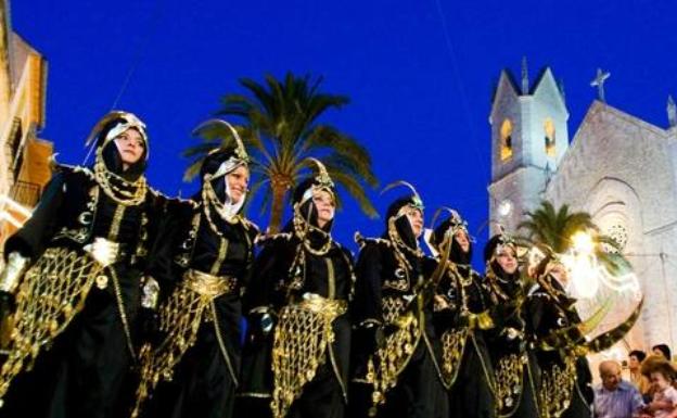 El Covid-19 también borra del calendario las fiestas de Moros y Cristianos de Benissa