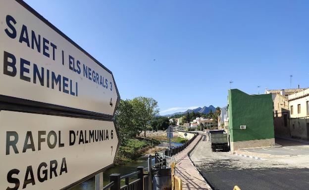 Beniarbeig suspende sus fiestas patronales por la crisis del coronavirus