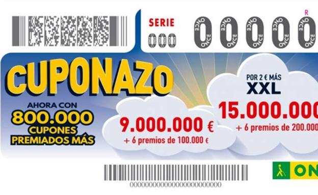 El Sorteo del Día de la Madre de la ONCE, cancelado