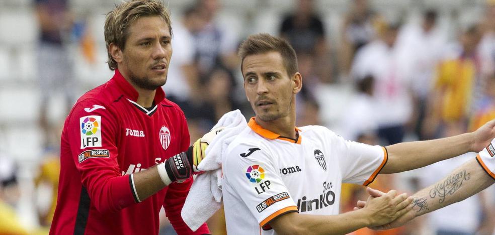 Joao Pereira: «Merecía salir de otra forma del Valencia sin duda»