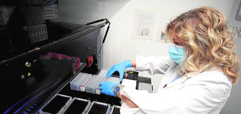 Las empresas valencianas, sin test mientras las de fuera sí que los tienen