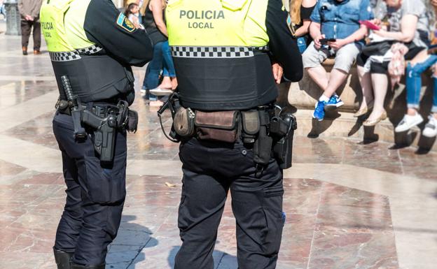 Durante el confinamiento, la droga se transporta con repartidores de pizza