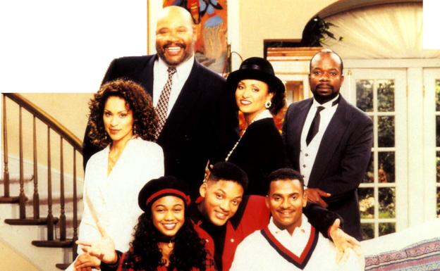Los actores de 'El príncipe de Bel-Air' se reúnen de nuevo