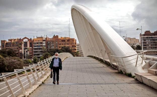 ¿Qué tiempo hará este puente de mayo en Valencia?