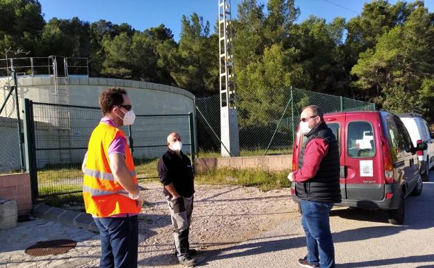 Xeraco permite el consumo de agua y planea crear una planta que acabe con los plaguicidas