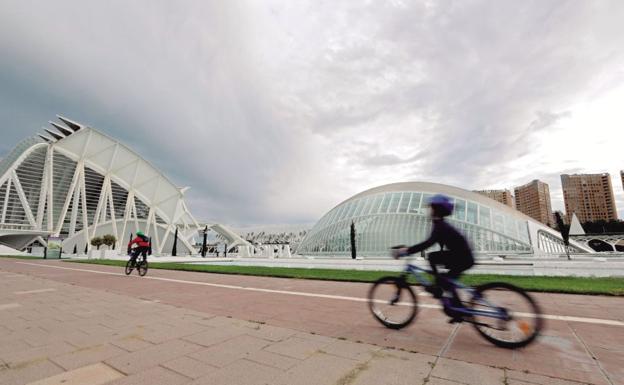 Pasear y hacer deporte en Valencia: el tiempo por horas para este 2 de mayo