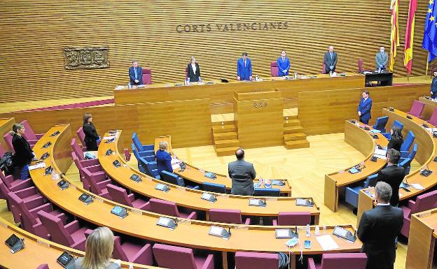 El Covid-19 altera el ecosistema en les Corts