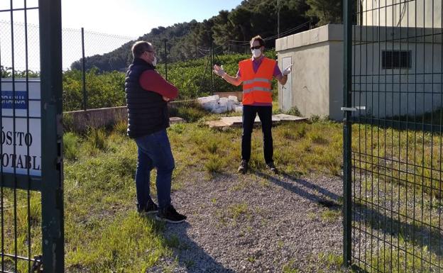 Xeraco descarta recurrir al agua de Xeresa para el abastecimiento por el elevado coste