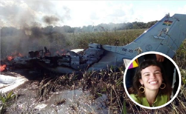 Una valenciana que iba a ser repatriada fallece en un accidente aéreo en Bolivia