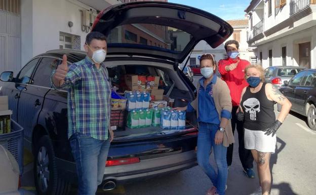 Los concejales del PP de El Puig donan sus retribuciones a entidades sociales