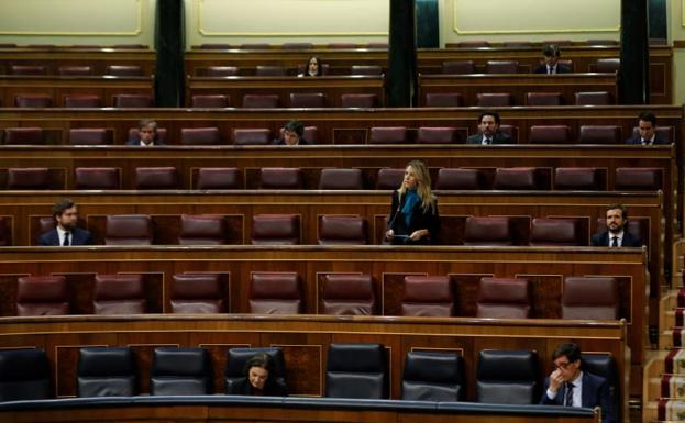 ¿Qué pasa si el Congreso no prorroga el estado de alarma?