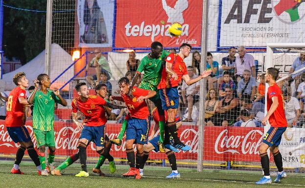 Suspendido el COTIF que iba a contar con las selecciones de Argentina, México y Uruguay