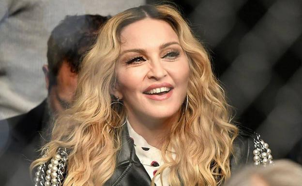 Madonna revela que tiene anticuerpos de coronavirus