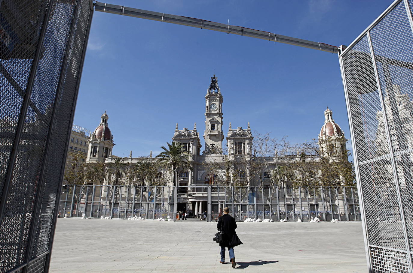 La plaza del Ayuntamiento: el corazón de Valencia que no deja de cambiar