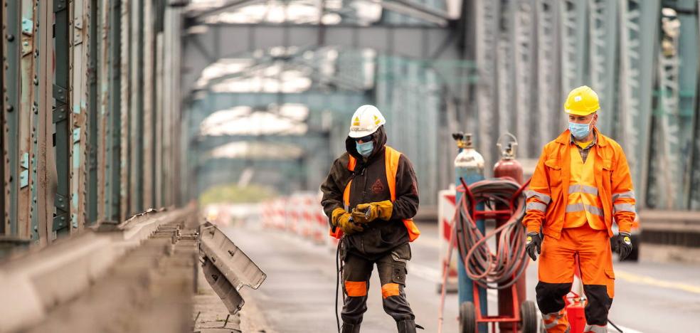 El Gobierno desbloquea la licitación de obras públicas