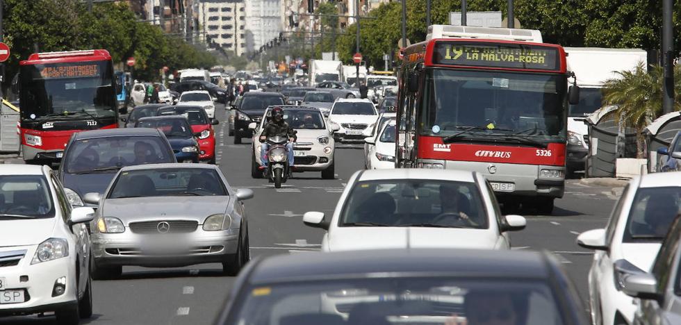 El Ayuntamiento peatonalizará parte de la avenida del Puerto al eliminar carriles