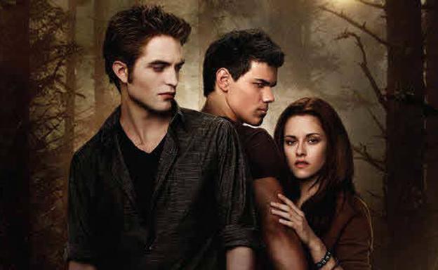 Nuevo libro de la saga 'Crepúsculo' el próximo 4 de agosto