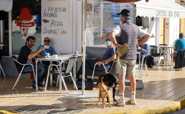 Qué provincias pasan a la Fase 1: el mapa de la desescalada en España