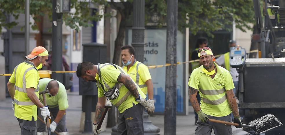Contratistas critican que Trabajo obligue a incluir el Covid-19 como accidente laboral