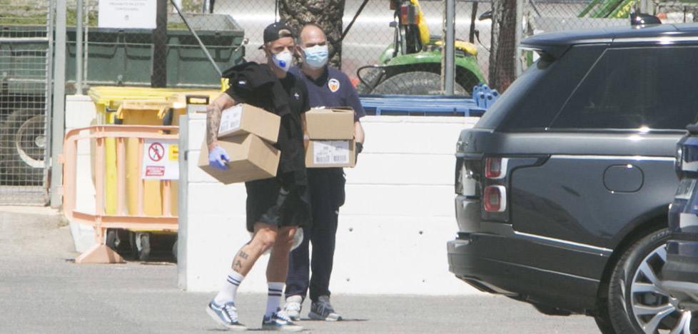 Wass abre los test en Paterna