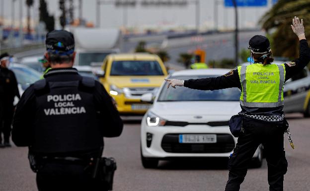 El traficante al que le confiscaron 307.000 euros iba a esconder el dinero al sufrir manía persecutoria