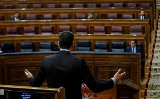 El PNV votará 'sí' y garantiza que Sánchez prorrogue la alarma