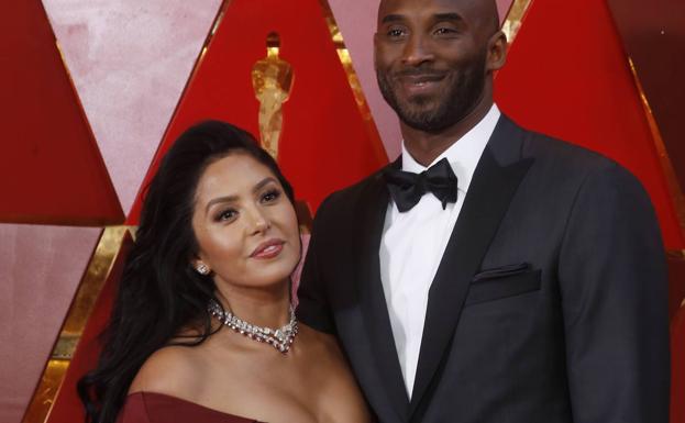 «Para el amor de mi vida»: La carta secreta que le dejó Kobe Bryant a su mujer