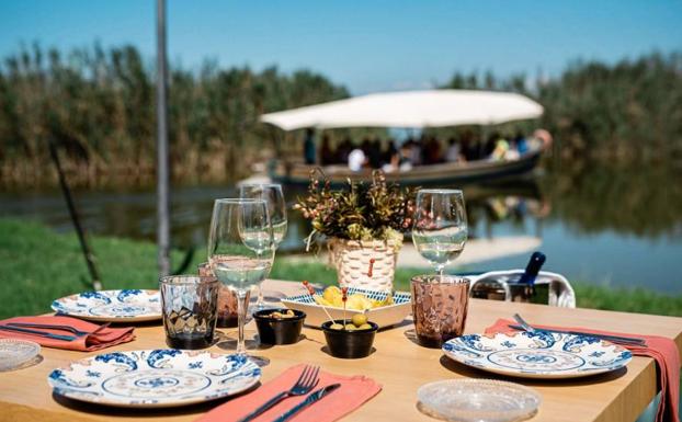 Nou Raco reabre su restaurante en la Albufera