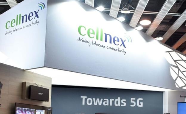 Cellnex ingresa un 49% más en el primer trimestre por el impulso de sus adquisiciones