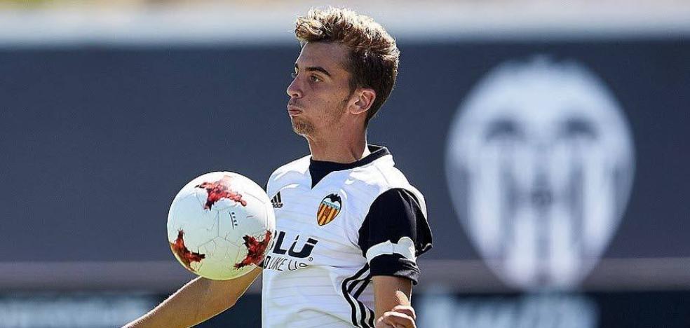 Ronaldo insiste en Centelles