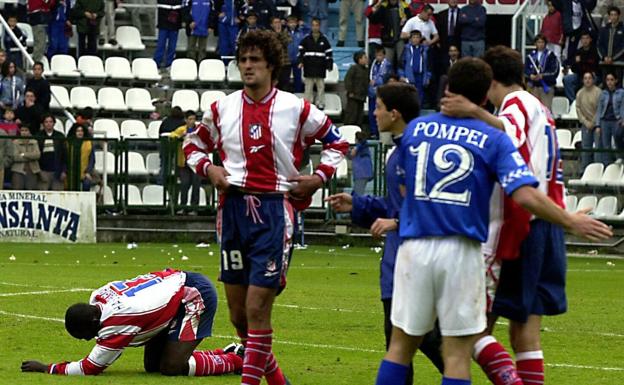 Veinte años de la caída rojiblanca al 'infierno'