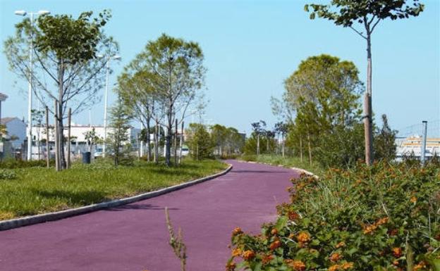 El Consell licita las obras del tramo Picanya-Alaquàs del anillo verde metropolitano por 1,4 millones