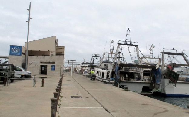 La flota pesquera de Dénia saldrá a faenar de nuevo tras 58 días amarrada por la crisis sanitaria
