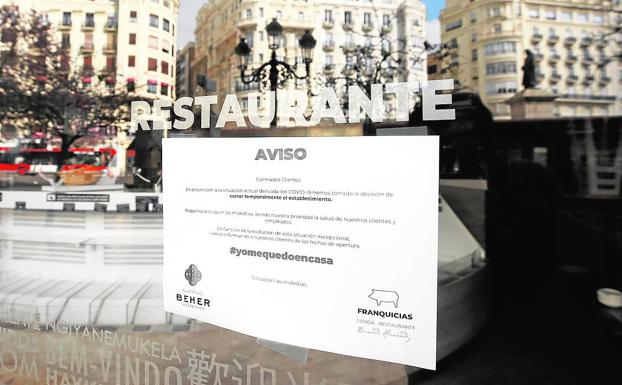 BBVA prevé este año una caída del 8,3% de la economía valenciana