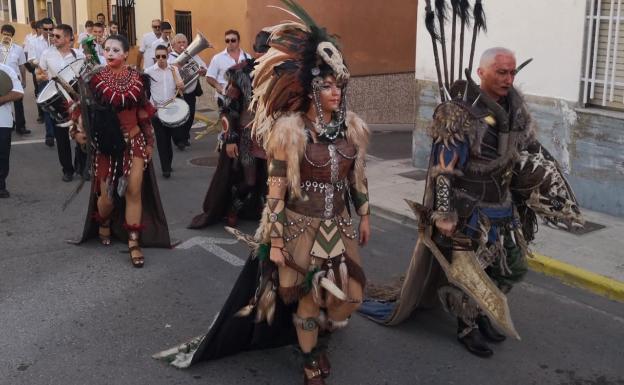 Antella suspende las fiestas de Moros y Cristianos de agosto