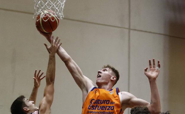 El filial del Valencia Basket asciende a la LEB Plata
