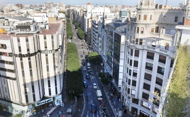 ¿Cuándo y cómo abrirán las tiendas y centros comerciales en Valencia?