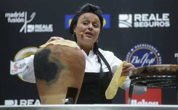 Najat Kaanache, la perla peregrina de la cocina marroquí