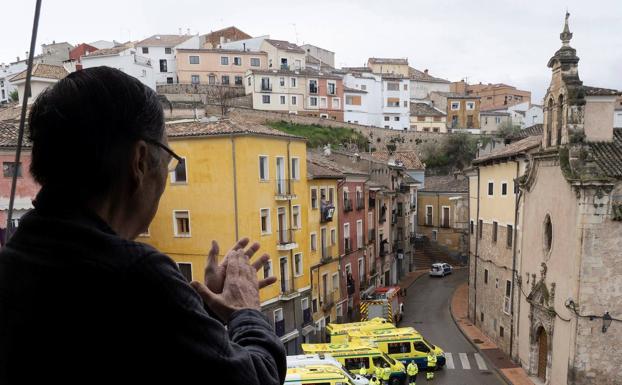 Tres provincias de Castilla-La Mancha no pasan a la fase 1