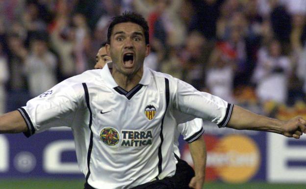 19 años de la remontada que llevó al Valencia a Milán