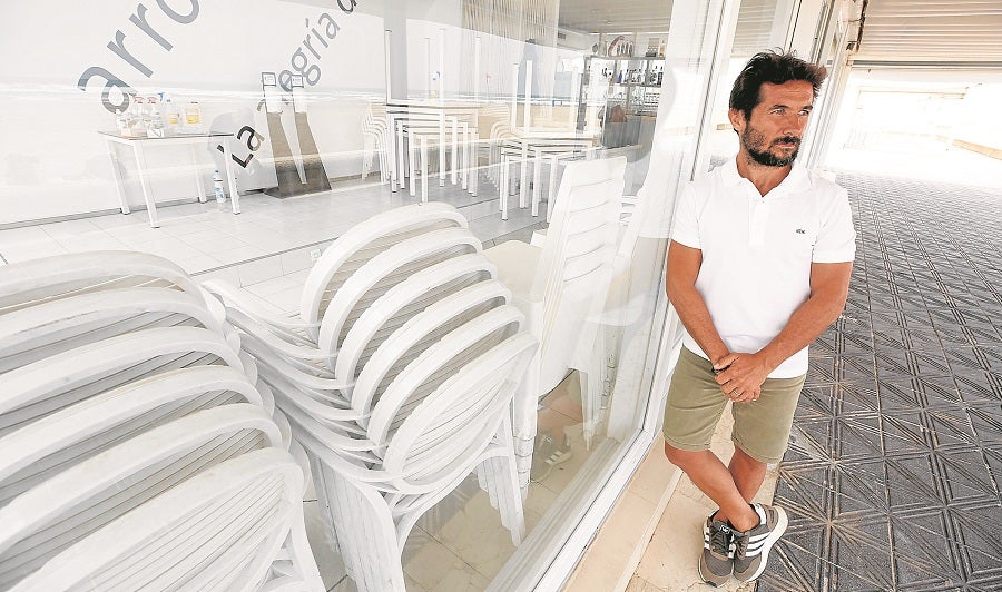«Nos hemos gastado más de 5.000 euros de media en género»