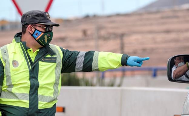 Un equipo de guardias civiles jugará por primera vez la Copa del Rey