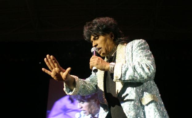 Muere a los 87 años Little Richard