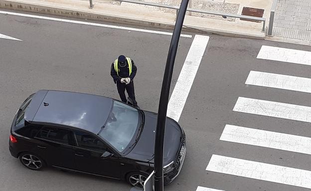 Multados por celebrar dos fiestas de cumpleaños durante el estado de alarma