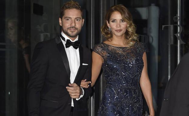 David Bisbal y Rosanna Zanetti esperan su segundo hijo